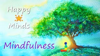 Mindfulness Meditation for Kids  5 Minutes Guided Meditation for Children [upl. by Michale345]