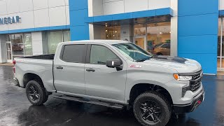 2024 Chevrolet Silverado1500 LT Trail Boss MO Republic Springfield Branson Ozark Nixa [upl. by Astto]