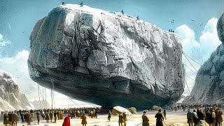 LARGEST Things Ever Moved [upl. by Hymie]