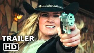 THE STOLEN VALLEY Trailer 2024 Briza Covarrubias Action Movie [upl. by Afnin]