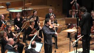 Magnus Lindberg  Vioolconcerto  Symfonieorkest Vlaanderen [upl. by Lavro]