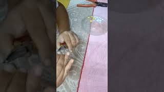 Chain bracelet cowrie bracelet Part 2 youtubeshorts youtubeindia youtubeviralvideo bracelet [upl. by Shanan982]