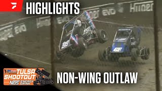 NonWing Outlaw Feature  2024 Tulsa Shootout [upl. by Lough]