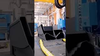 3D Printing the Largest Polymer Boat Ever [upl. by Canotas159]