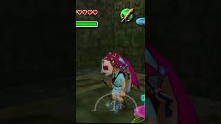 woodfall temple randomizer challenge part 19  shorts gaming randomizer majorasmask twitch [upl. by Lay]