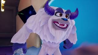 Freeing Bentley cutscene in Spyro 3 Year of the Dragon A Duplicitous Larcenous Ursine [upl. by Eras]