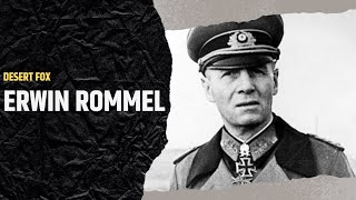 Desert Fox  The Erwin Rommel story [upl. by Margarette]