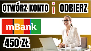 Jak Założyć Konto w Mbanku  Krok po Kroku [upl. by Anitsenre717]