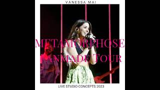 Vanessa Mai  Meilenweit Metamorphose Fanmade Tour  Live Studio Concept [upl. by Bayless]