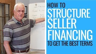 How to Structure Owner Financing Deal [upl. by Ahser]