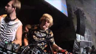 Dominik Eulberg amp Gabriel Ananda Live  NGHTDVSN ADE  17102015 [upl. by Shamus]