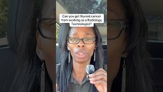 Can You REALLY Protect Your Thyroid as a Radiology Technologist [upl. by Goldenberg]