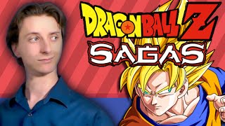 Dragon Ball Z Sagas  ProJared [upl. by Saleme]