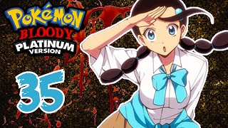 Pokémon Bloody Platinum 35  À GlaGladys ❄  Nuzlocke Challenge [upl. by Aeel]