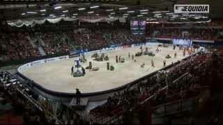 World Cup Grand Prix Helsinki 2014  Steve Guerdat amp Nino des Buissonnets [upl. by Adnirod848]