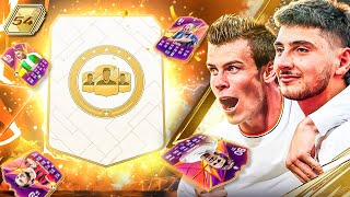 I Opened UNLIMITED Player Picks On RTG [upl. by Metabel]