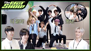 NCT 추계 워크숍 Ep2 ❮우리 가족이잖아❯  THE NCT SHOW [upl. by Armin226]