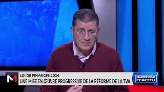 Réforme de la TVA au Maroc  des mesures à fonction financière et non sociales [upl. by Matheson]