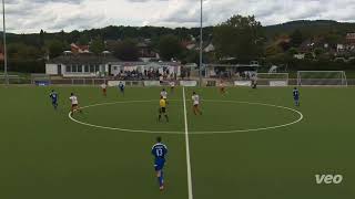 ALiga RTK Meisterschaftsspiel SV Johannisberg vs SV Heftrich am 27823 Ergebnis 02 [upl. by Ititrefen]