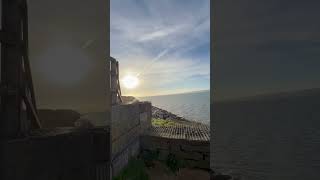 Wonderful morning viewshorts shortvideo youtubeshorts asmr trending viralvideo sea views [upl. by Tymothy]