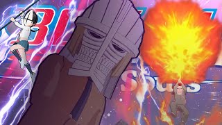 NEW VISORED GAMEPLAY HOLLOWFIED SHINJI LISA amp LOVE GAMEPLAY REACTION Bleach Brave Souls [upl. by Linnie]