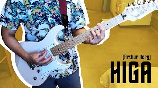 Higa by Arthur Nery Guitar [upl. by Vassar]