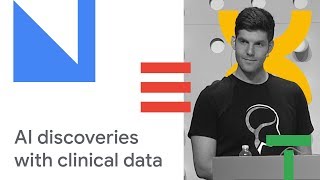 Bringing Clinical Data to GCP for Automated AI Discoveries Cloud Next 18 [upl. by Aleihs286]