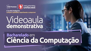 Bacharelado em Ciência da Computação  Linguagens e Paradigmas de Programação [upl. by Ajed41]