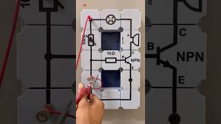 Trip wire alarm system project  Electronic project for beginners and engineering students  alarm [upl. by Hameean]