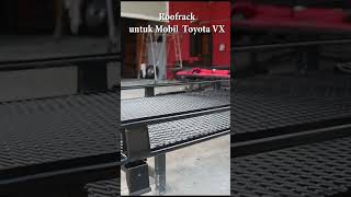 Roofrack Toyota VX [upl. by Raffin]