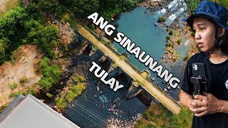 Malagonlong Bridge ang Masaysayang Tulay [upl. by Purse]