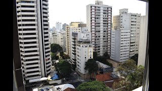 Videotour 105m² 3 dormitórios sendo 1 suíte com vaga nos Jardins próximo ao metrô Brigadeiro [upl. by Redmond]