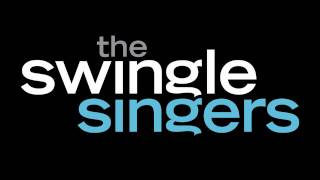 The Swingle Singers  Bach  Liebster Jesu Wir Sind Hier [upl. by Barnebas]