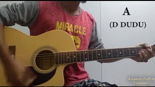 Yeh Fitoor Mera  Guitar LessonCover LeadChords Strumming Pattern [upl. by Dumanian]