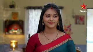 Gundeninda Gudigantalu  Episode 298  Sushila defends Meena  Star Maa Serials  Star Maa [upl. by Waring]