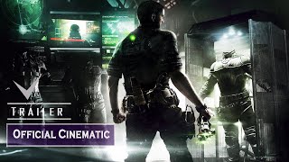 Splinter Cell Chaos Theory Not Today Trailer [upl. by Yelmene687]