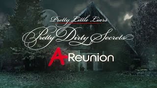 Pretty Little Liars Pretty Dirty Secrets  A Reunion  1x02 [upl. by Schalles]