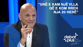 “Unë e kam një vlla që e kom rreh nja 20 herë” Geci rrëfehet për vëllaun që është përkrahës i Kurtit [upl. by Baumbaugh]