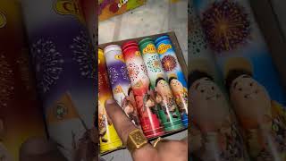 5 pcs penta skyshot skyshot testing diwali crackers experiment crazyxyz xxmessenger hackboss [upl. by Leviram345]