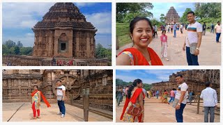 Konark Mandir Puri Sun Temple Puri🛕odisha badkullamampinadia [upl. by Barrus666]