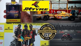 Indian racing festival 2024  Royalenfield GT cup  F4 cars and more [upl. by Madelaine]