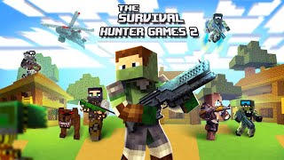 The Survival Hunter Games 2 video [upl. by Kabab]