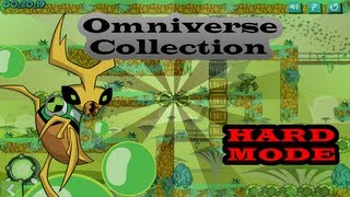 Ben10 Omniverse Collection  BallWeevil  Hard Mode  Hes THE ONE [upl. by Nirac]