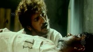 Yaro Nee Nanna Geleya Song  Anatharu Kannada Movie  Upendra  Darshan  Kannada New Songs [upl. by Stent]