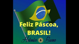 Feliz Pascoa Brasil [upl. by Mij380]