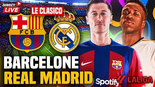 🔴BARCELONE  REAL MADRID 🔥BELLINGHAM RENVERSE LE BARCA  Liga  RAPH FOOTBALL [upl. by Xirtaeb114]