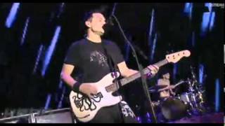 8  Blink182  Down Live at Epicenter Festival 2010 [upl. by Beebe]