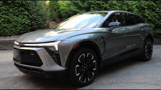 2024 Chevy Blazer EV  Is This An Affordable Alternative [upl. by Moore]