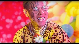 6ix9ine  FEFE ft Nicki Minaj Murda Beatz [upl. by Beatrisa720]