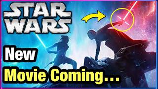 A NEW Star Wars Trilogy Coming Soon Breakdown Explained [upl. by Pandora]